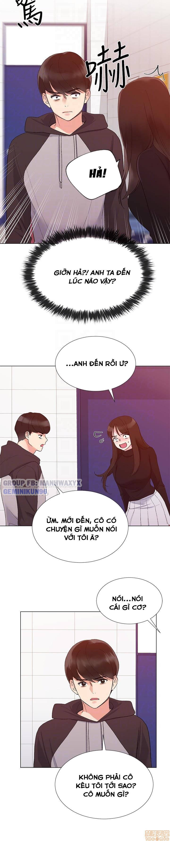 trả thù cô ta chapter 23 16