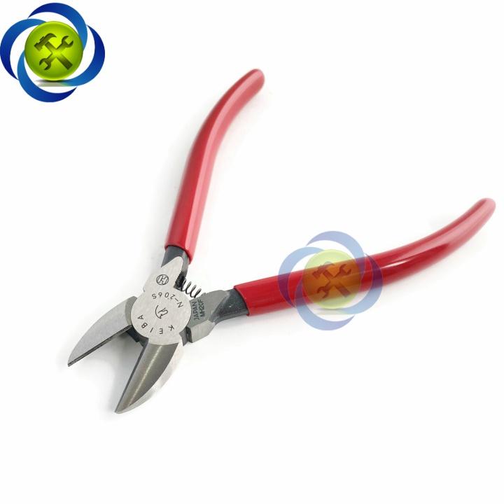 Kìm cắt Keiba N-206SHN Nhật Bản dài 150mm loại 6 inch