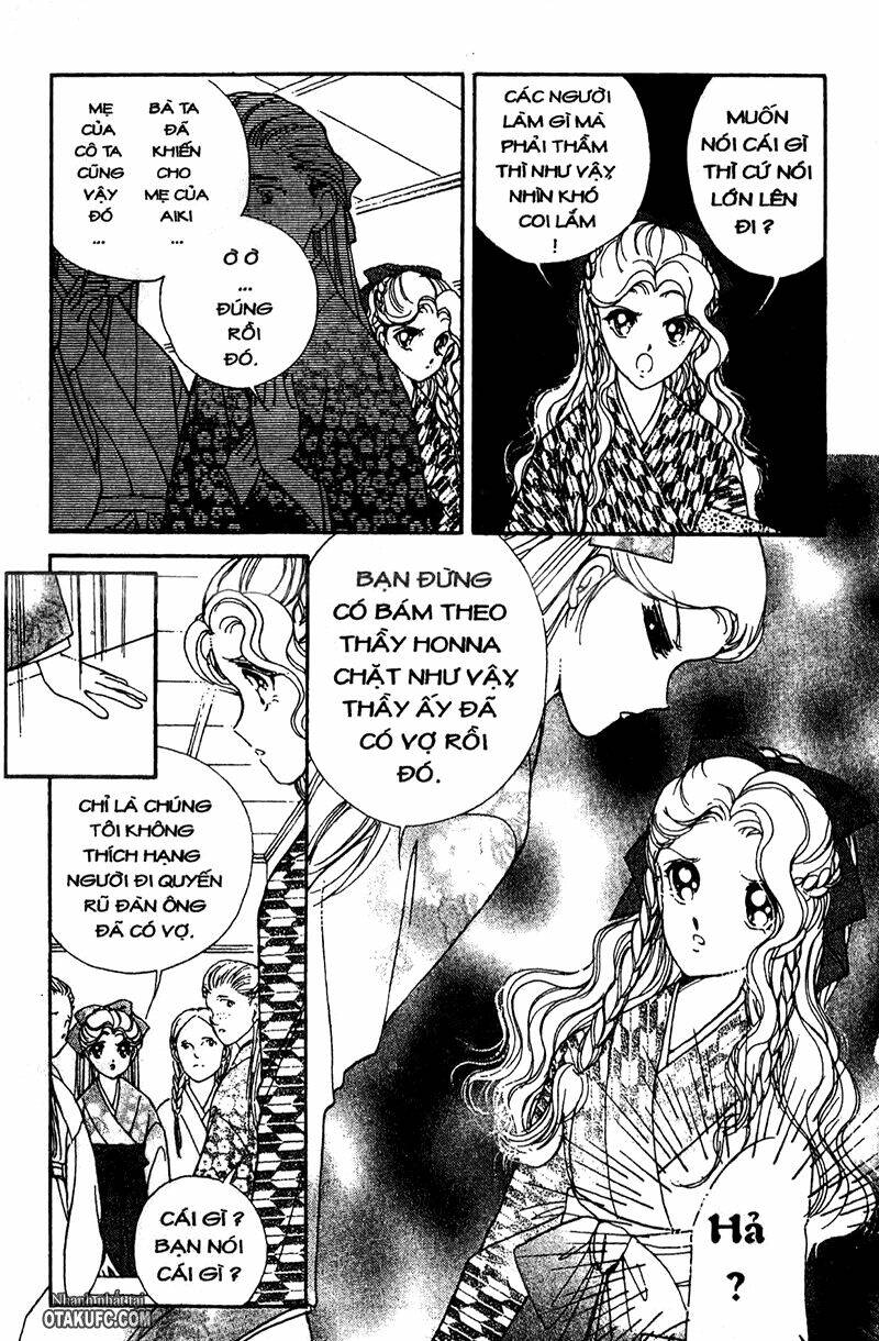 khúc tình ca ban mai - akatsuki no aria chapter 8 25