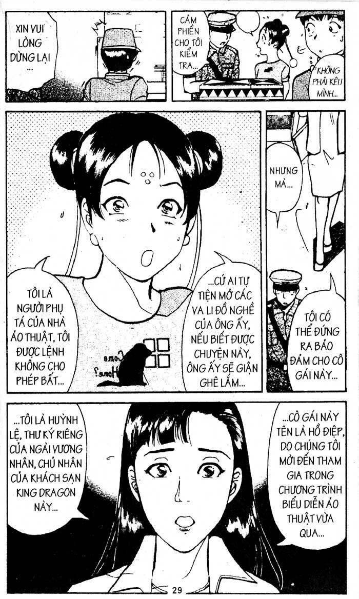 thám tử kindaichi (bản đẹp) chapter 197 30