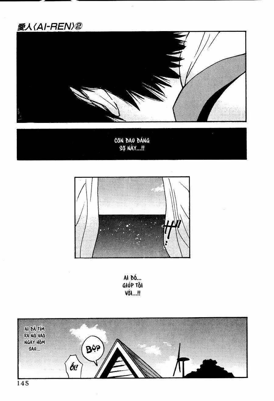 người tình chapter 14 14