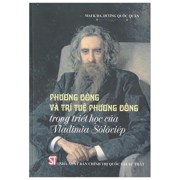 Phương Đông Và Trí Tuệ Phương Đông Trong Triết Học Của Vlađimia Sôlôviép