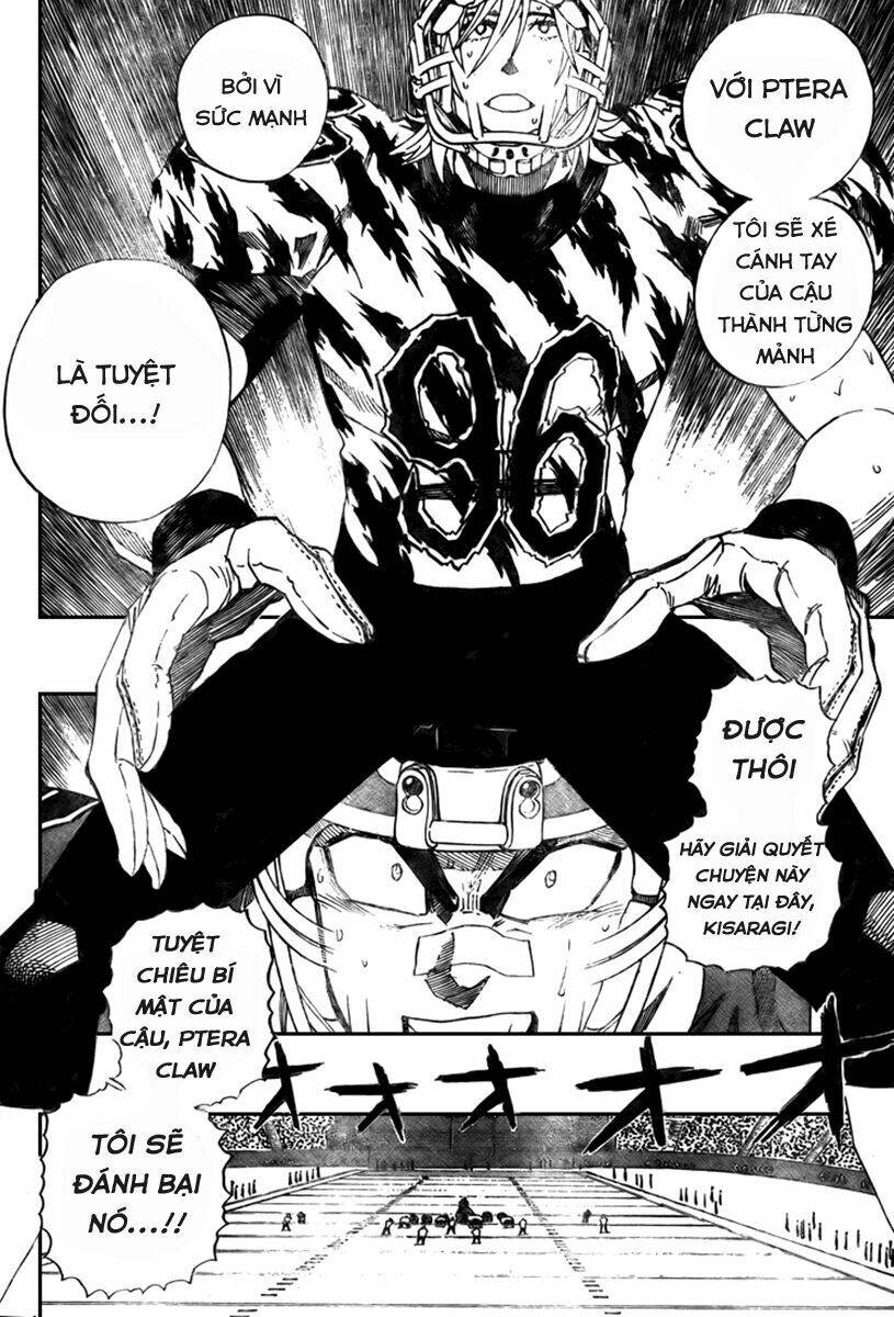 lá chắn mắt chapter 266 5