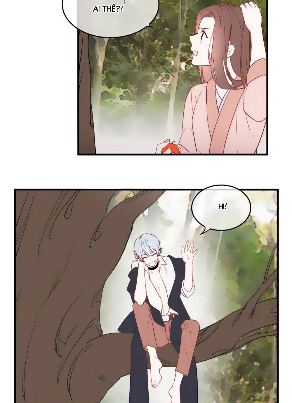 one hour! ảnh hậu thời gian chapter 24 57