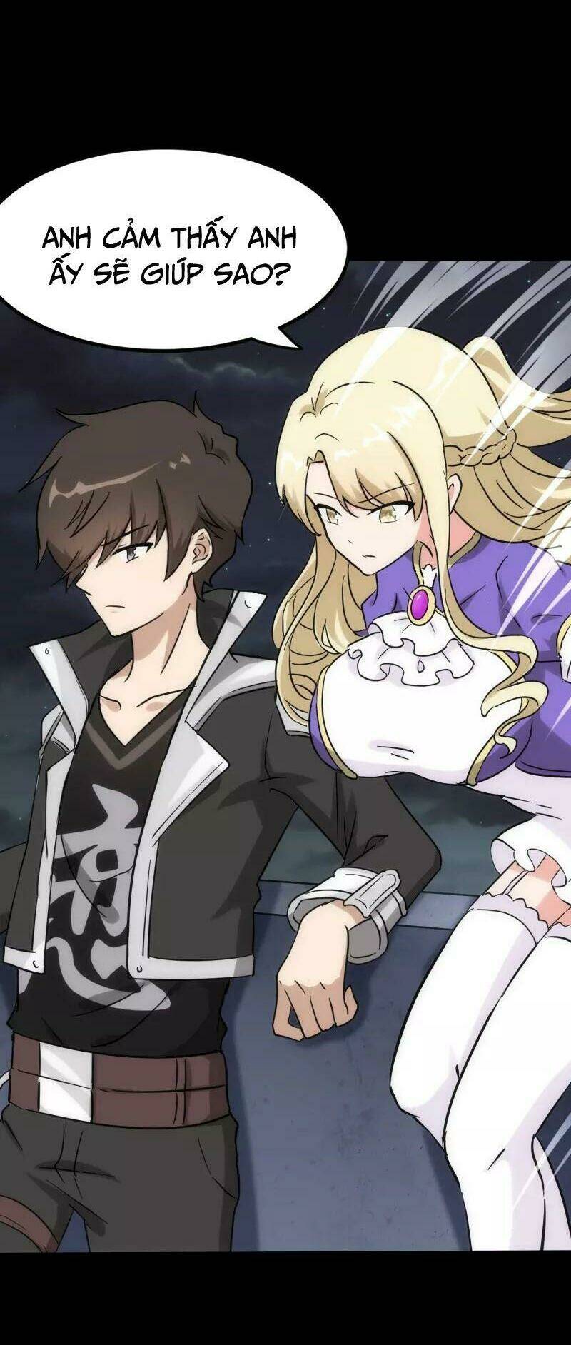 bạn gái virus của tôi chapter 230 36