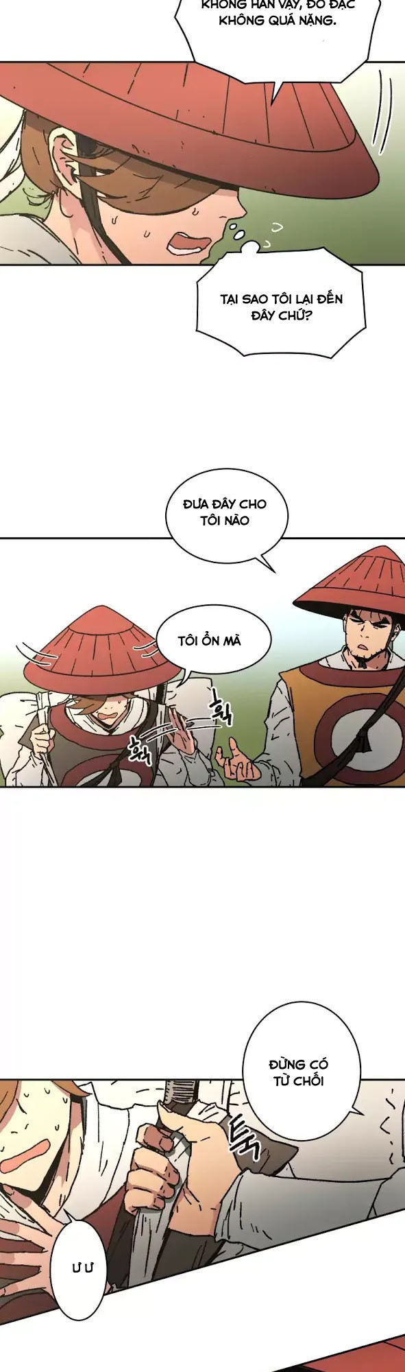Bố Vô Song chapter 35 17