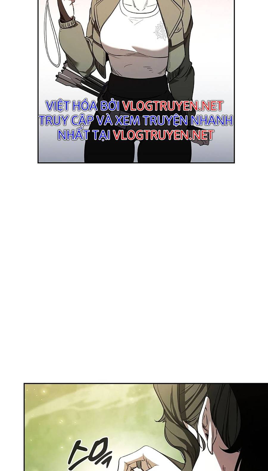chiến binh học đường - cuộc đột kích trong ngục tối chapter 6 78