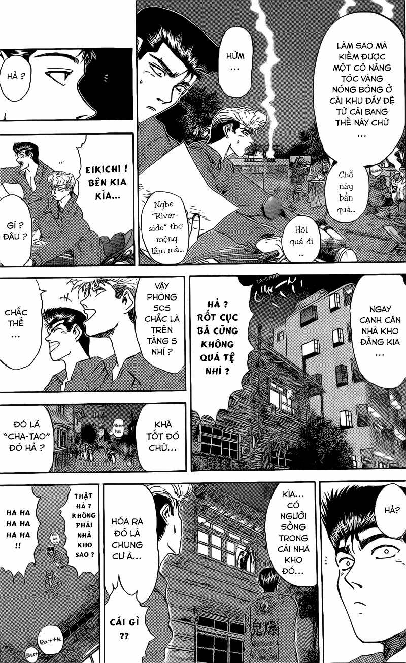 shonan junai gumi chapter 228 19