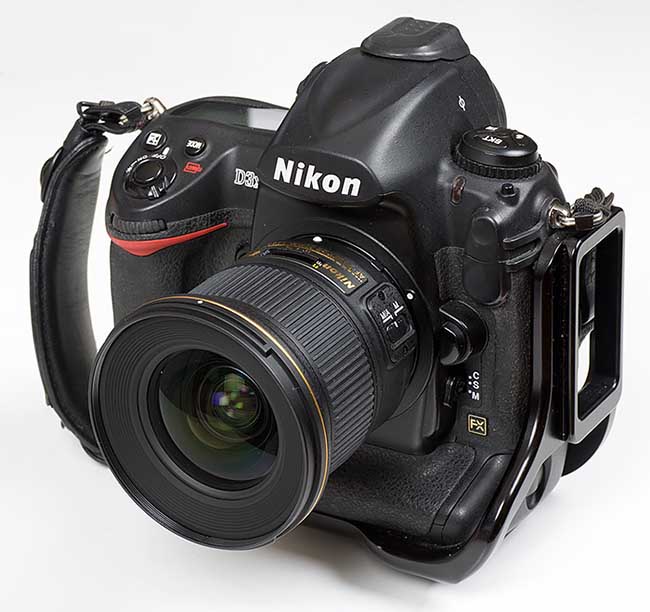 Nikon AF-S NIKKOR 20mm f/1.8G ED 4