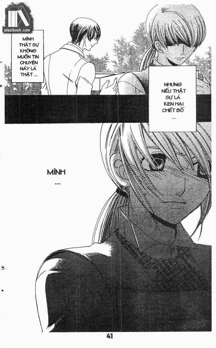 vị nữ thần cuối cùng - ultimate venus chapter 29 4