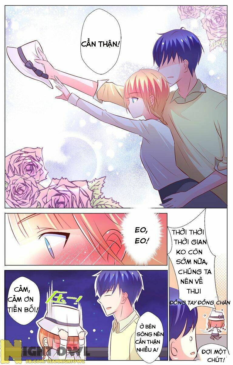 quan hệ rắc rối chapter 9 9