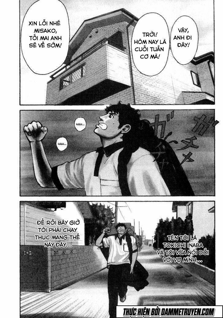 kyou kara hitman - sát thủ tạm thời chapter 6 1