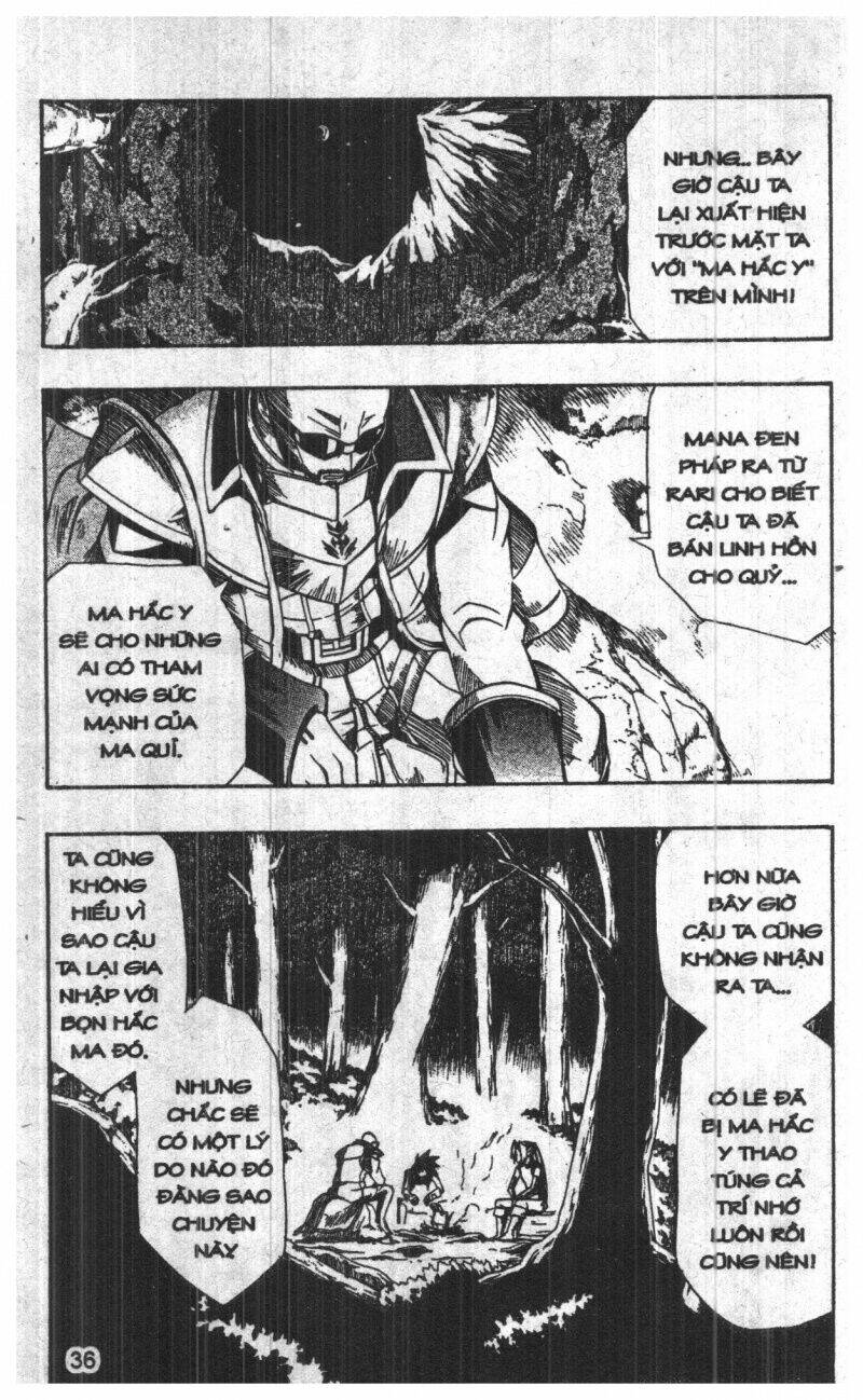 joou kishi monogatari chapter 8 34