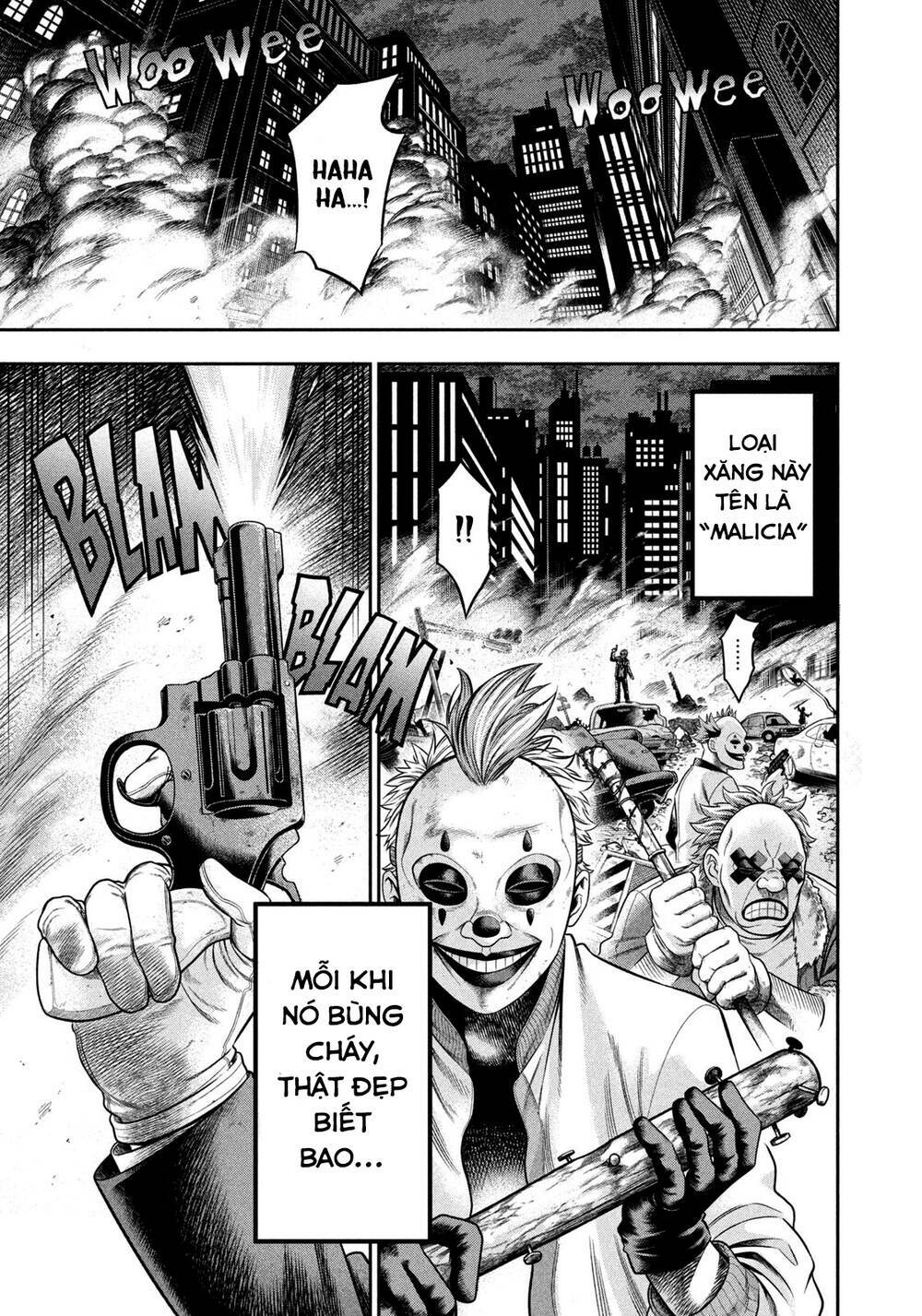 joker trông trẻ chapter 2 3