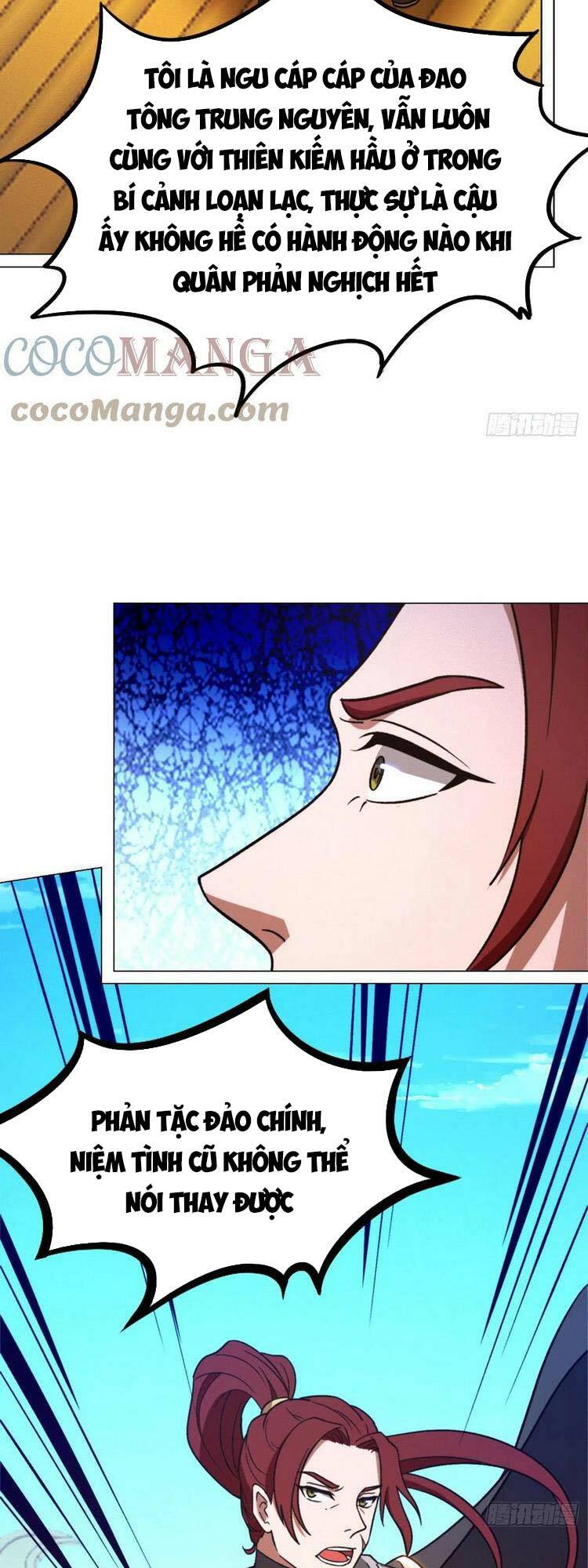 vạn cổ kiếm thần chapter 196 6