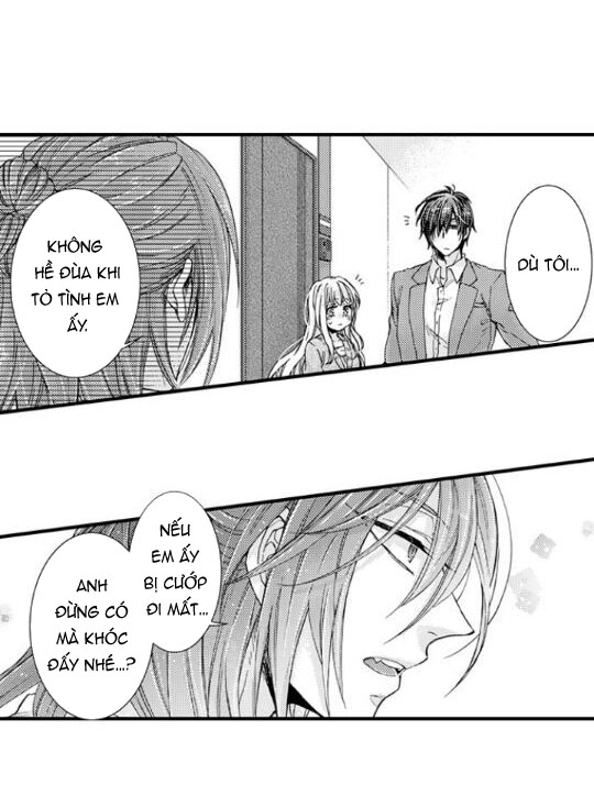 vị sếp thú tính nhà bên chapter 68.1 9