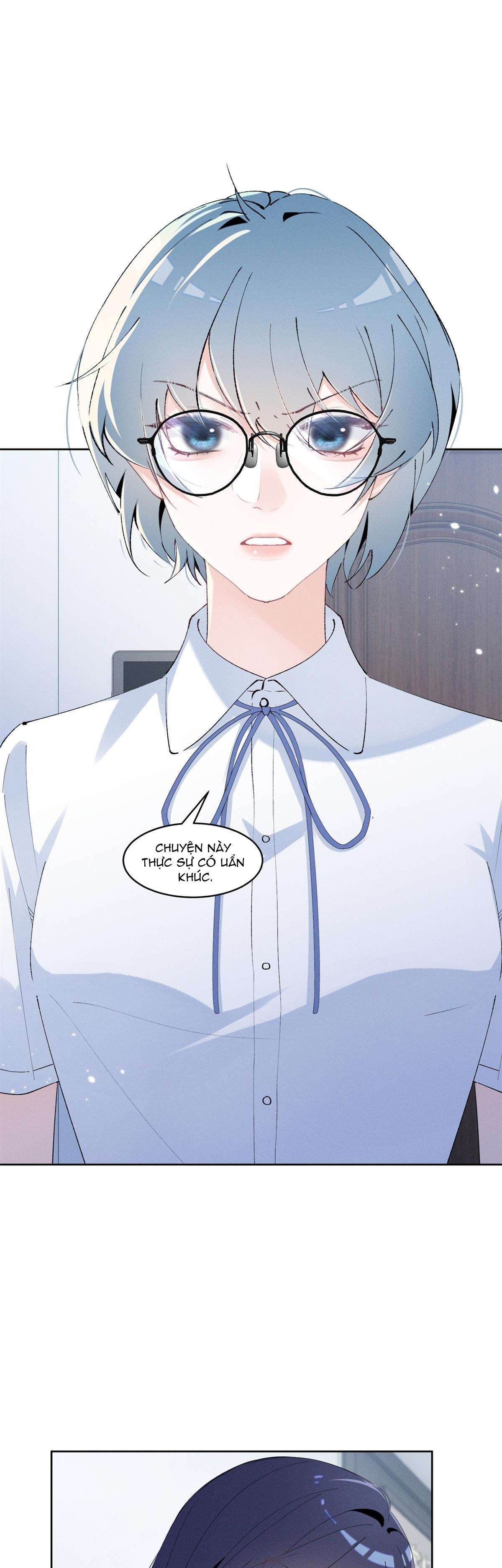 phu nhân, thân phận của người lộ rồi chapter 26 23