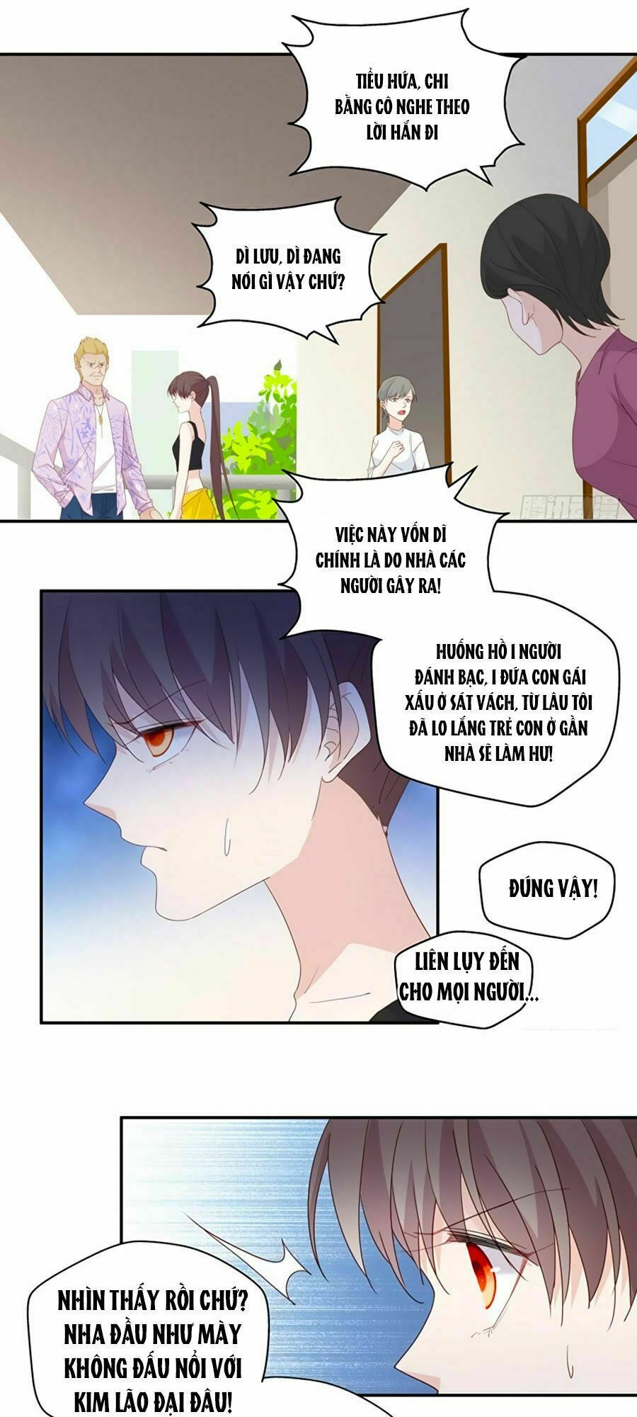 thiên kim bất lương chapter 6 18