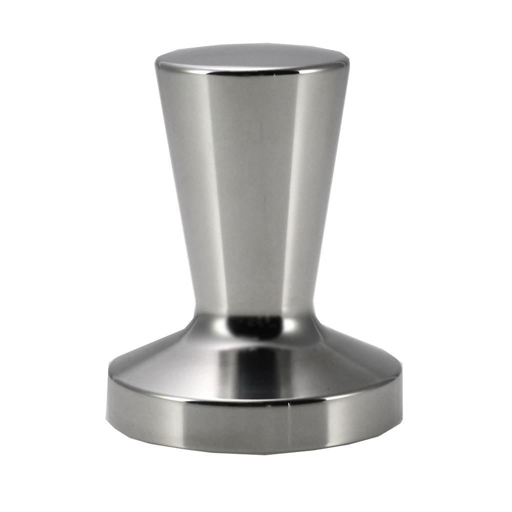 Espresso Coffee Tamper Stainless Steel Compatible For