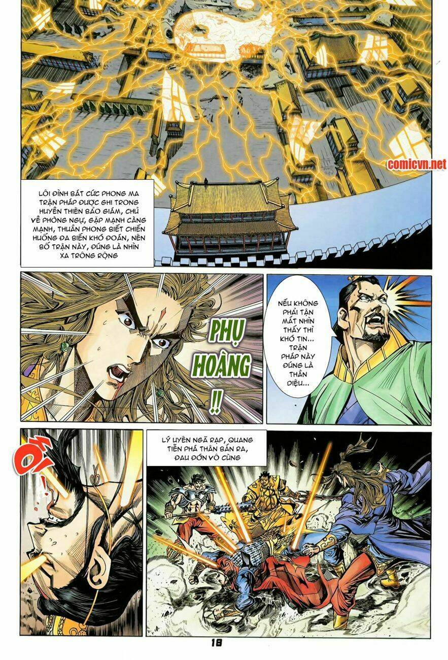 thiên tử truyền kỳ 4 - đại đường uy long chapter 76 20