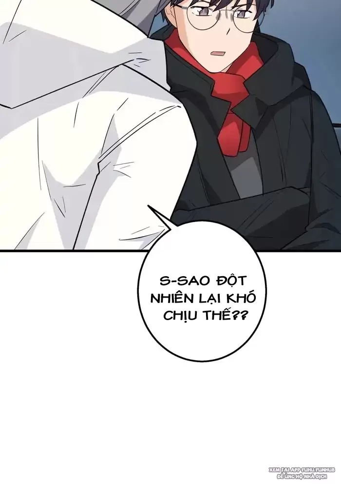 anh bạn của tôi đang phát sáng kìa ! chapter 50 33