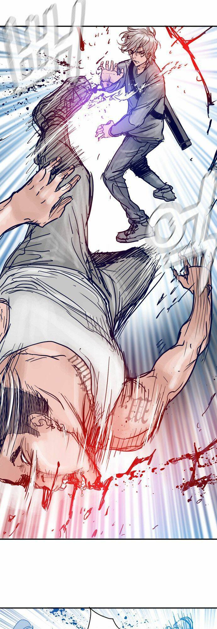 blade notes chapter 16 23