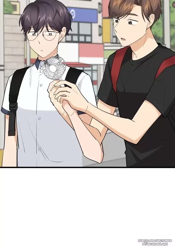 anh bạn của tôi đang phát sáng kìa ! chapter 37 10