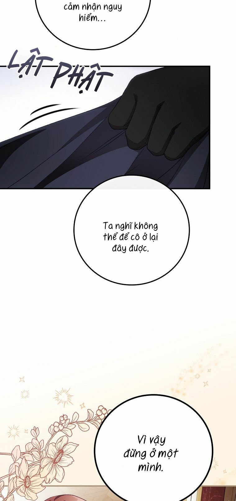 tôi nhìn thấy cái chết của bạn chapter 22 3