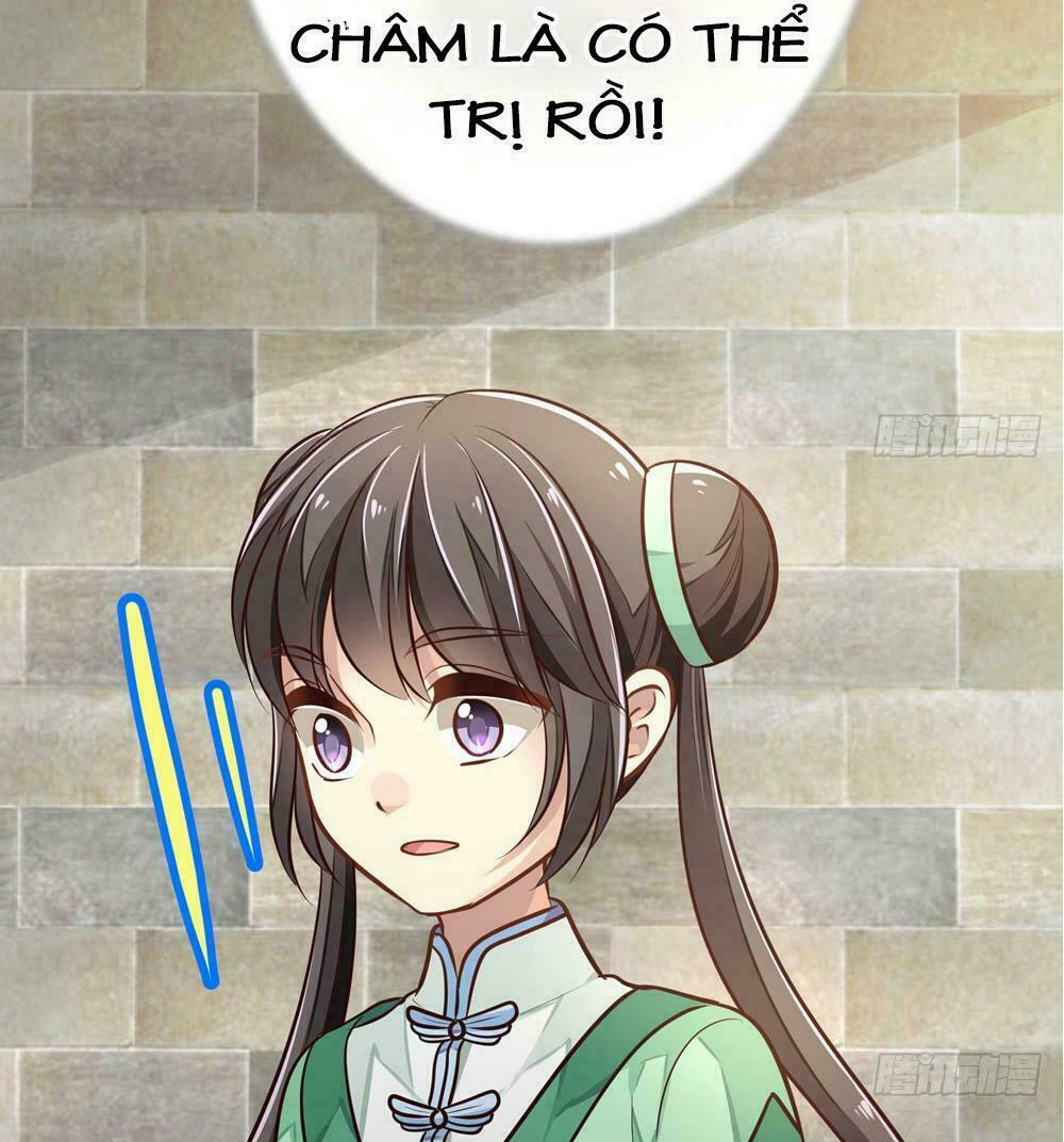 thái tử phi nhà ta thật hung hăng chapter 14 87