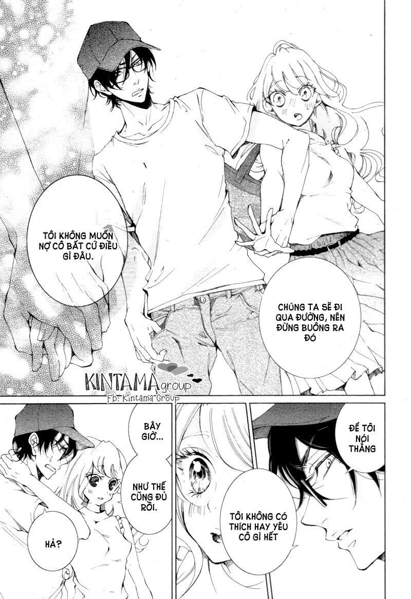 shitsuji-tachi no chinmoku chapter 4 17