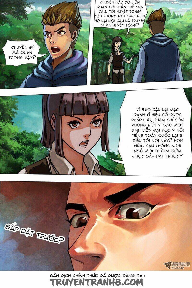 địa ngục thần y chapter 44 4