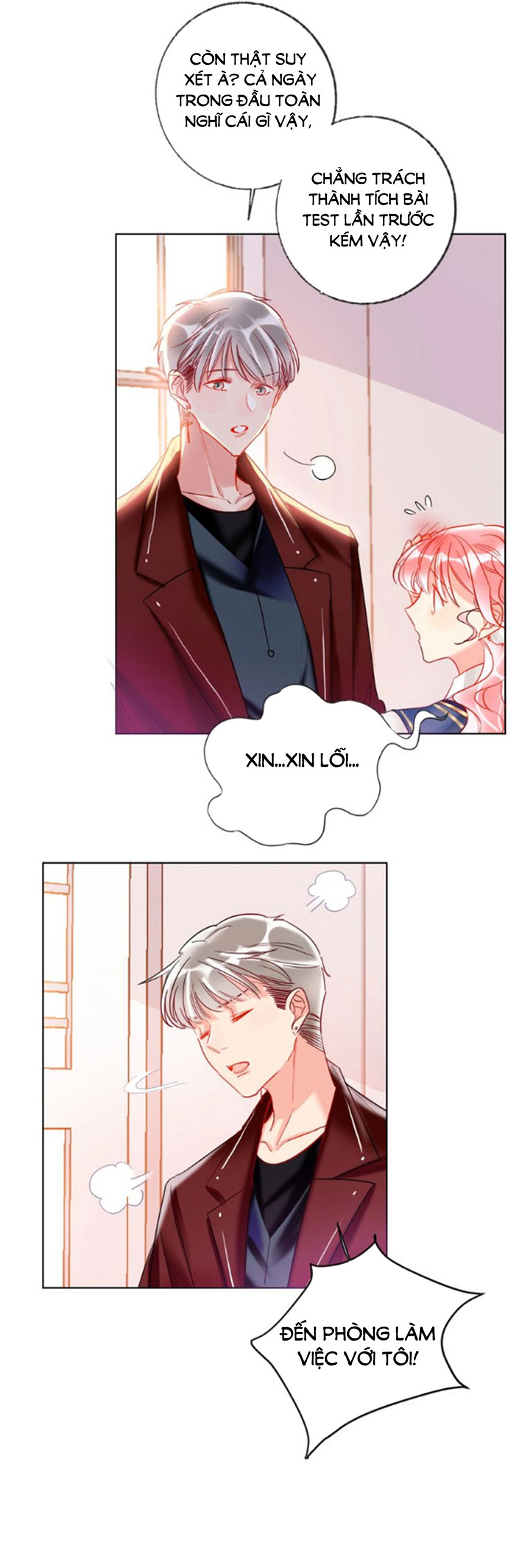 kế hoạch đánh chiếm của công chúa nghèo chapter 25 4