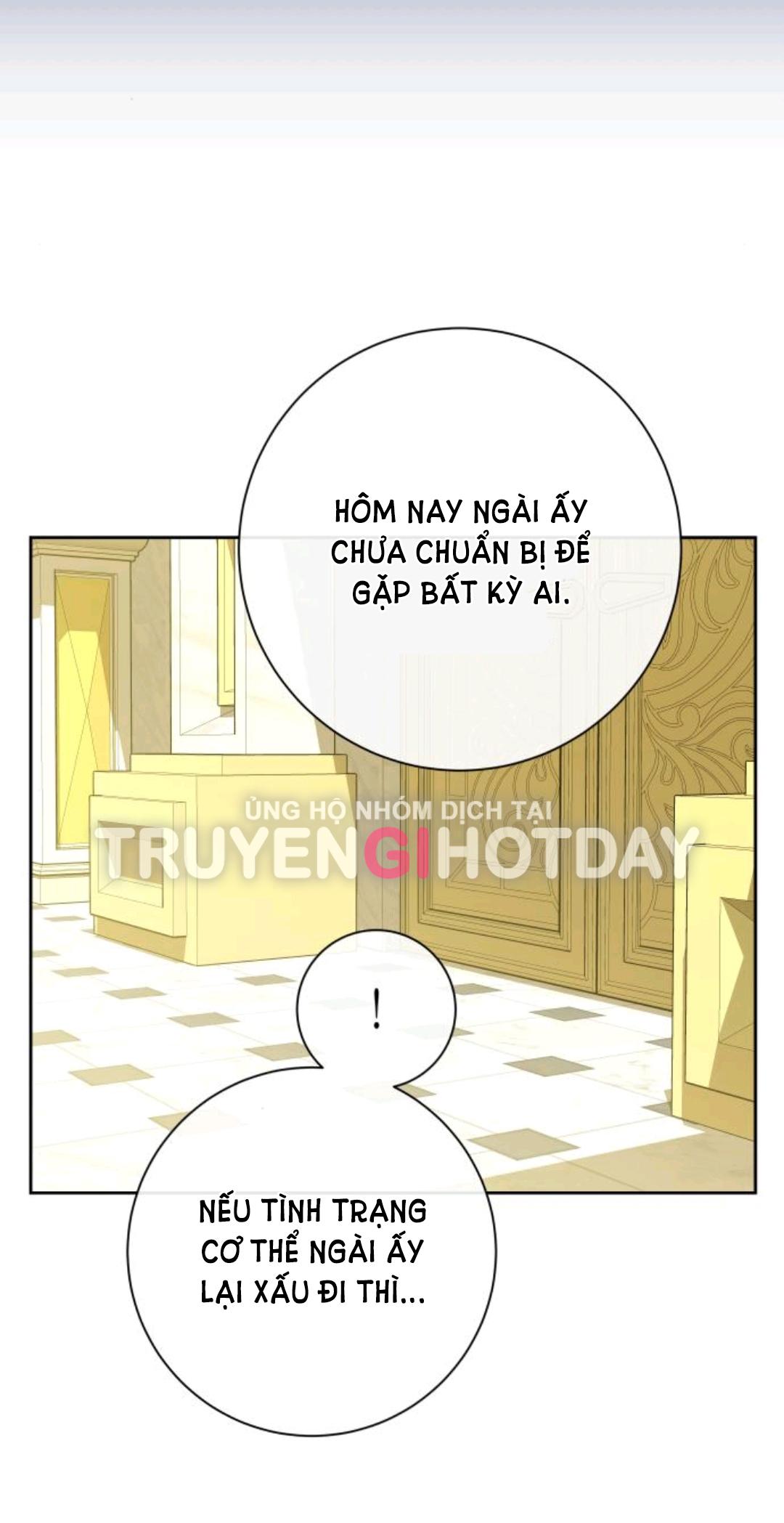 tôi muốn trở thành cô ấy dù chỉ là một ngày chapter 169.2 23