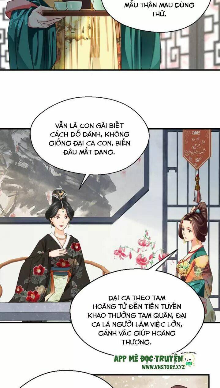 kiều nữ độc phi chapter 165 5