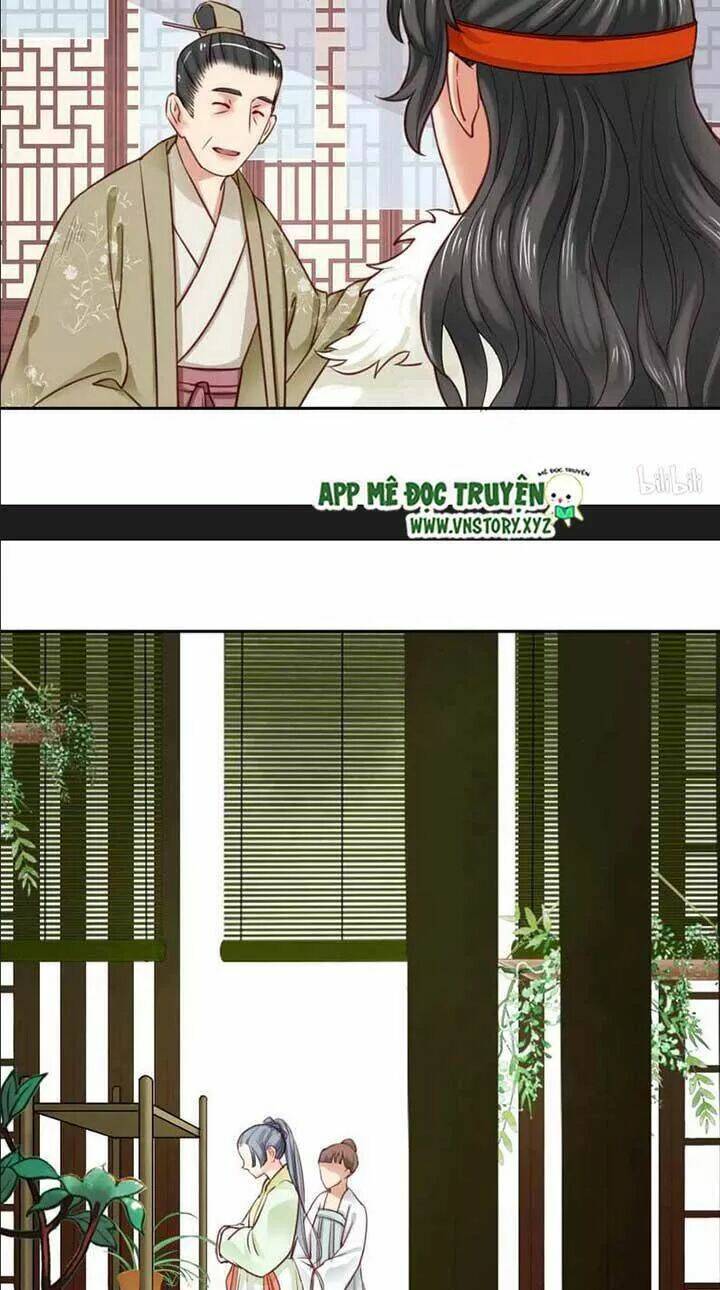 kiều nữ độc phi chapter 110 16