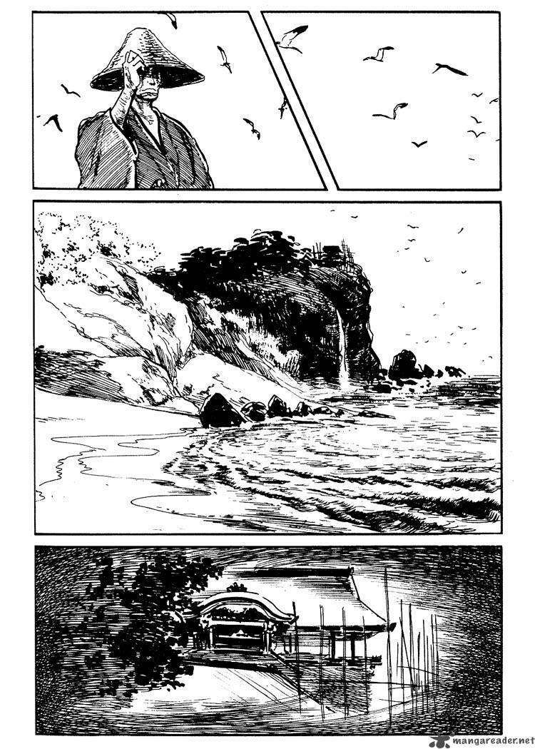 lone wolf and cub chapter 61 33