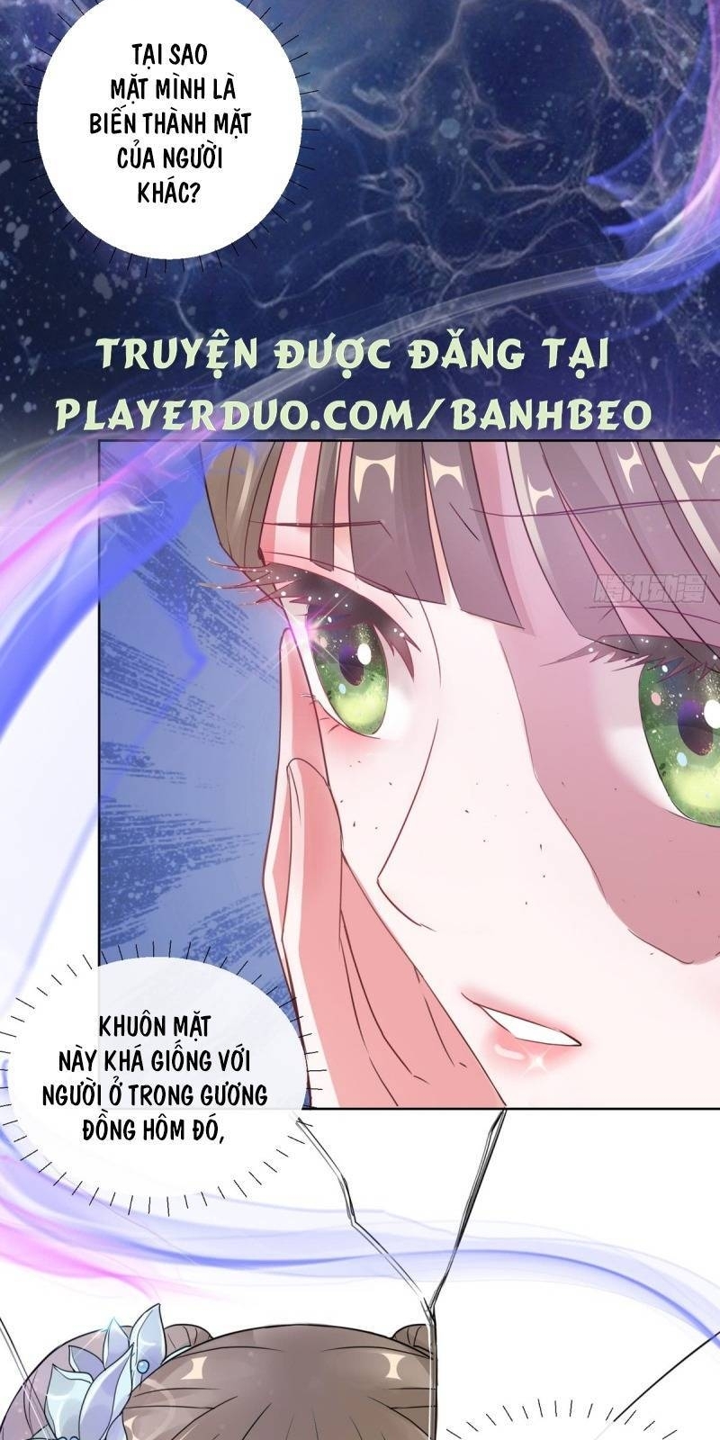 công lược trưởng thành của vương phi chapter 2 2