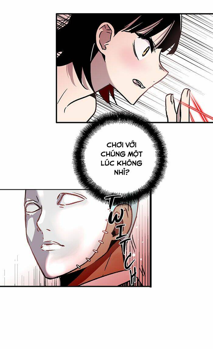 người máy hủy diệt chapter 6.5 4