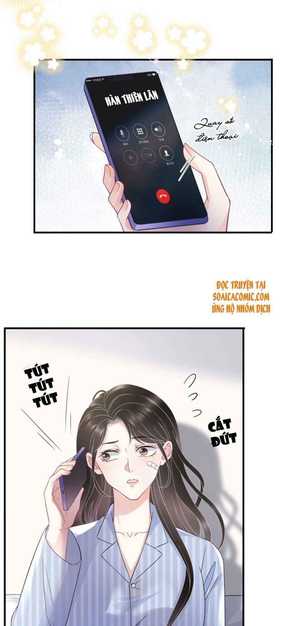 đại tiểu thư có ý đồ gì xấu đâu chapter 57 19