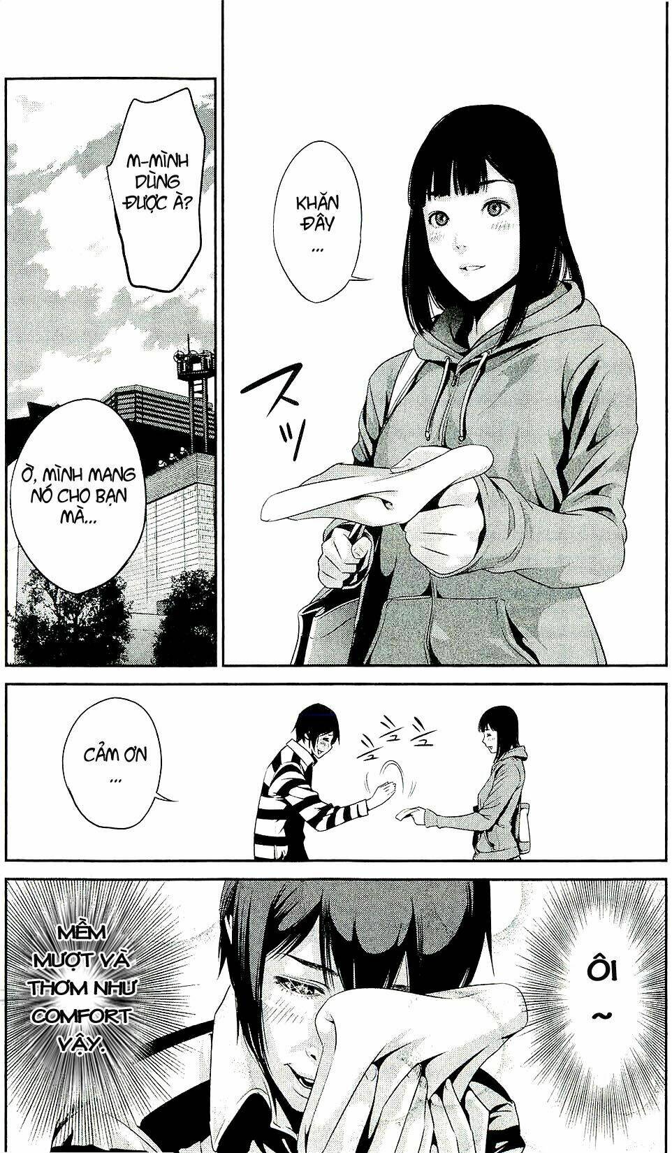 trường học ngục tù chapter 26 17