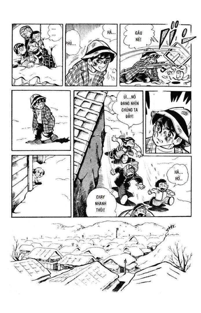 [tuyển tập chiba tetsuya] - gaki chapter 5 10