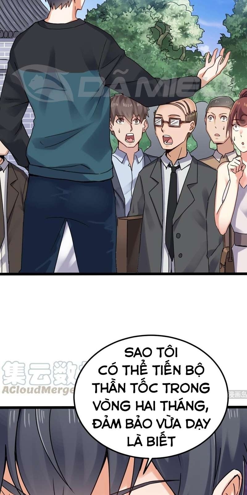 địa phủ khai phá thương chapter 188 19