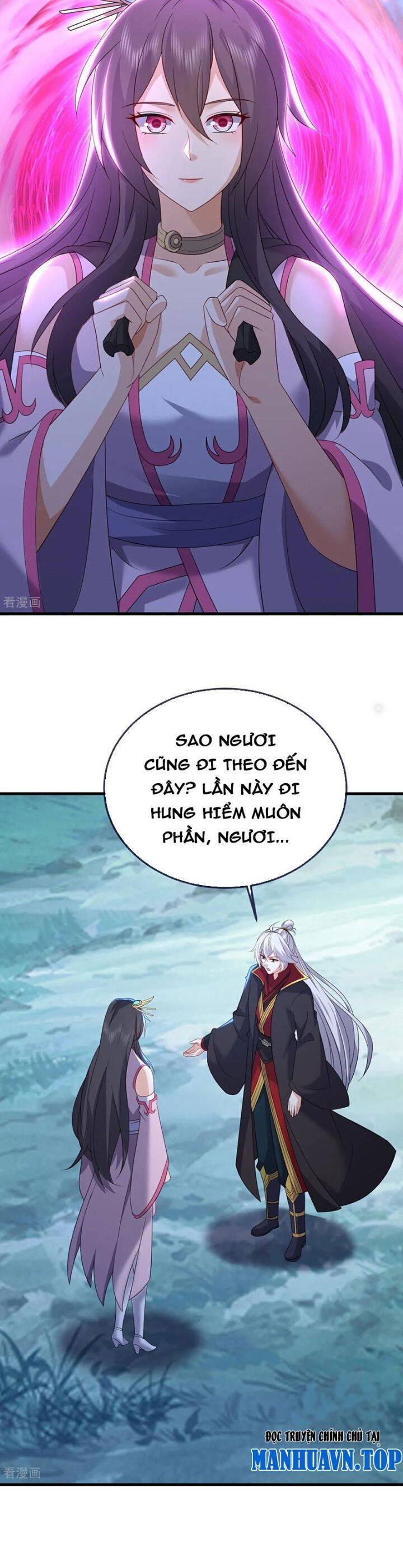 tiên võ đế tôn chapter 678 17