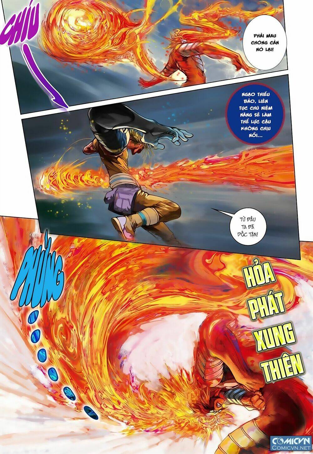 bron of brave (tái tạo không gian) chapter 37 3