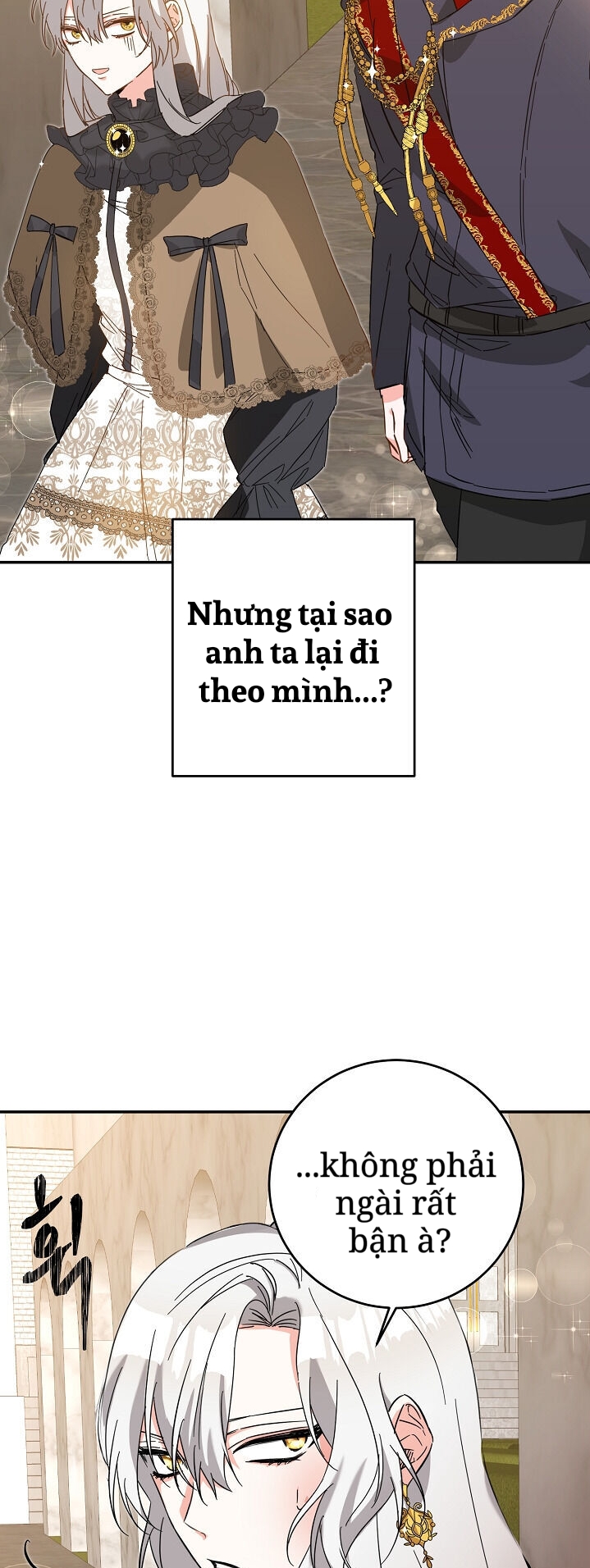 lý do nàng ấy sống như 1 ác nữ chapter 5 52