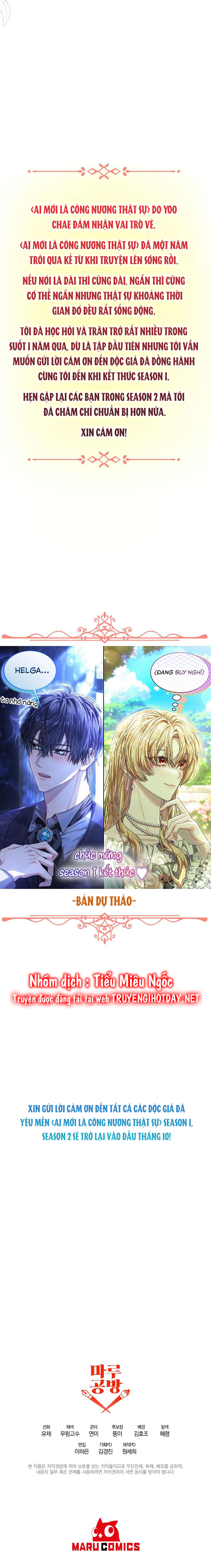 ai mới là công nương thật sự chapter 72 17