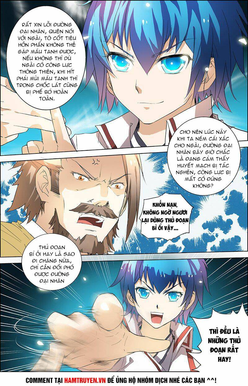 ngạo thế cửu trọng thiên chapter 20.2 3