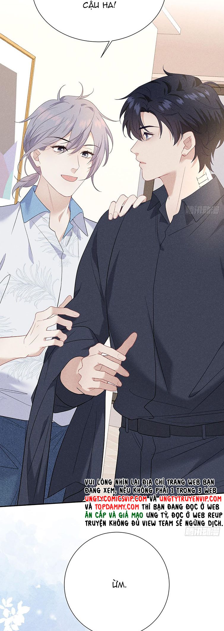 [bl] quan hệ nguy hiểm chapter 24 32