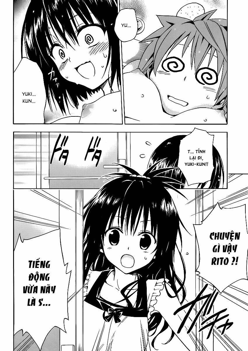bọn tớ thích cậu! rito 2 - venus chapter 15 21