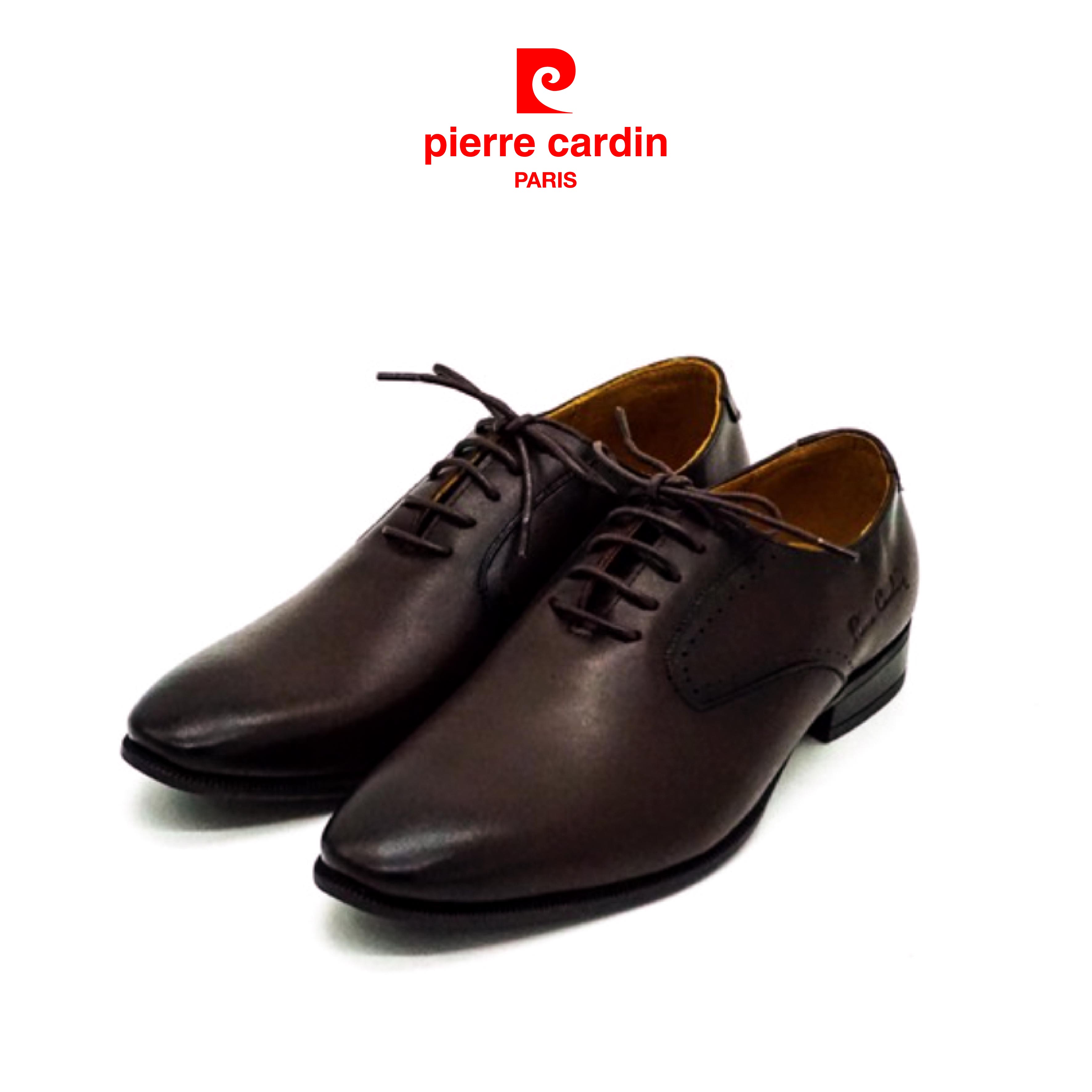 Giày tây nam Pierre Cardin PCMFWLE713BRW